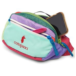 Cotopaxi  Kapai 1,5 Hip Pack Del Dia - Heuptas, meerkleurig