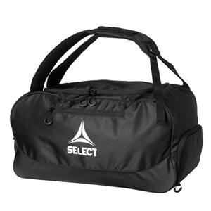 Select Sporttas Milano - Zwart