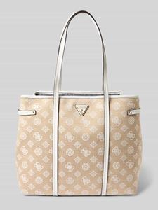 Guess Shopper met labelapplicatie, model 'BEYZA TOTE'