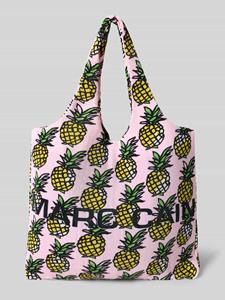 Marc Cain Shopper met logoprint