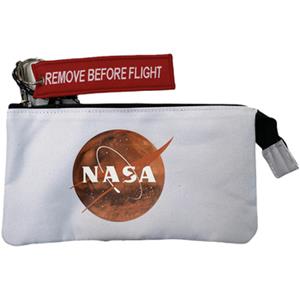 NASA Handtasje  MARS21C-WHITE