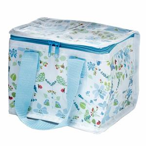 Puckator Kleine lunch koeltas - Julie Dodsworth print - 21 x 16 x 14 cm - 4,7 liter -