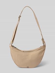Calvin Klein Jeans Handtas met labelapplicatie, model 'LUNA'