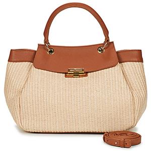 Armani Exchange Handtas  WAVE CROCHET TOP HANDLE M