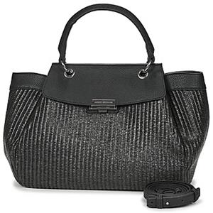 Armani Exchange Handtas  WAVE CROCHET TOP HANDLE M