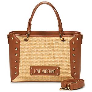 Love Moschino Handtas  TIMELESS RAFFIA JC4276
