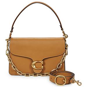 Coach Handtas  CHAIN TABBY SHOULDER BAG