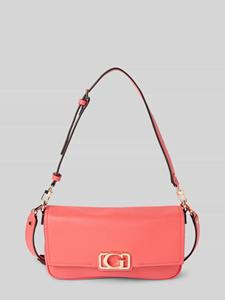 Guess Schoudertas met labelapplicatie, model 'CIRCE'