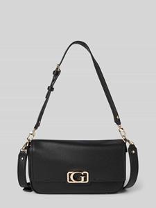 Guess Schoudertas met labelapplicatie, model 'CIRCE'