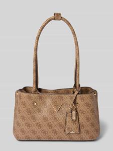 Guess Handtas met hengsels, model 'MERIDIAN'