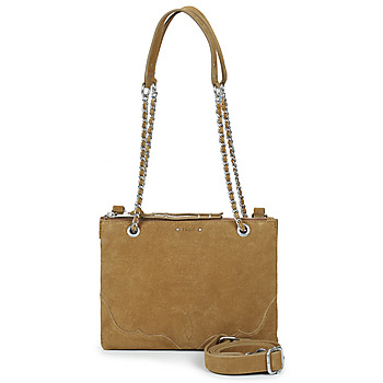 Ikks Schoudertas  1440 REPORTER WESTERN SUEDE