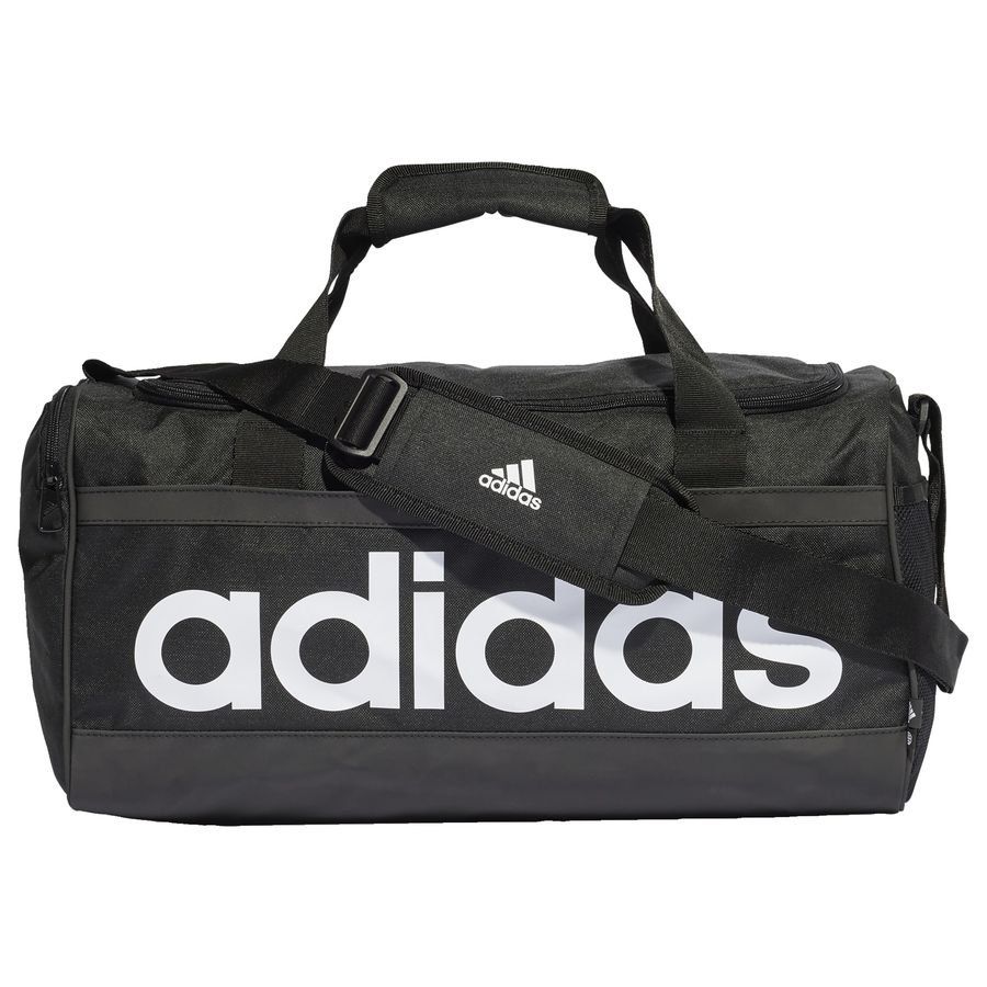 Adidas Sporttas Essentials - Zwart/Wit