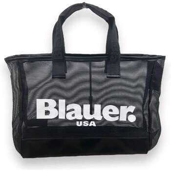 Blauer Boodschappentas  -