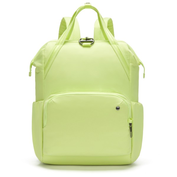 Pacsafe  Women's CX Backpack 17 - Dagrugzak, groen