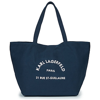 Karl Lagerfeld Boodschappentas  K/RSG CANVAS SHOPPER
