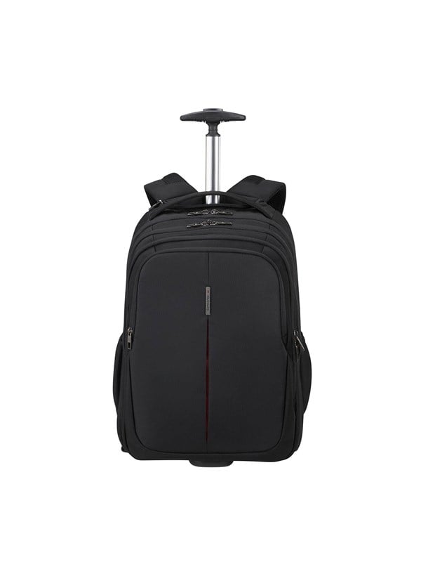 Samsonite Laptoprugzak GUARDIT 3.0 met trolleyfunctie 2,2 liter, rechthoekig, vers afdichtingsmateriaal, antislip stapelranden