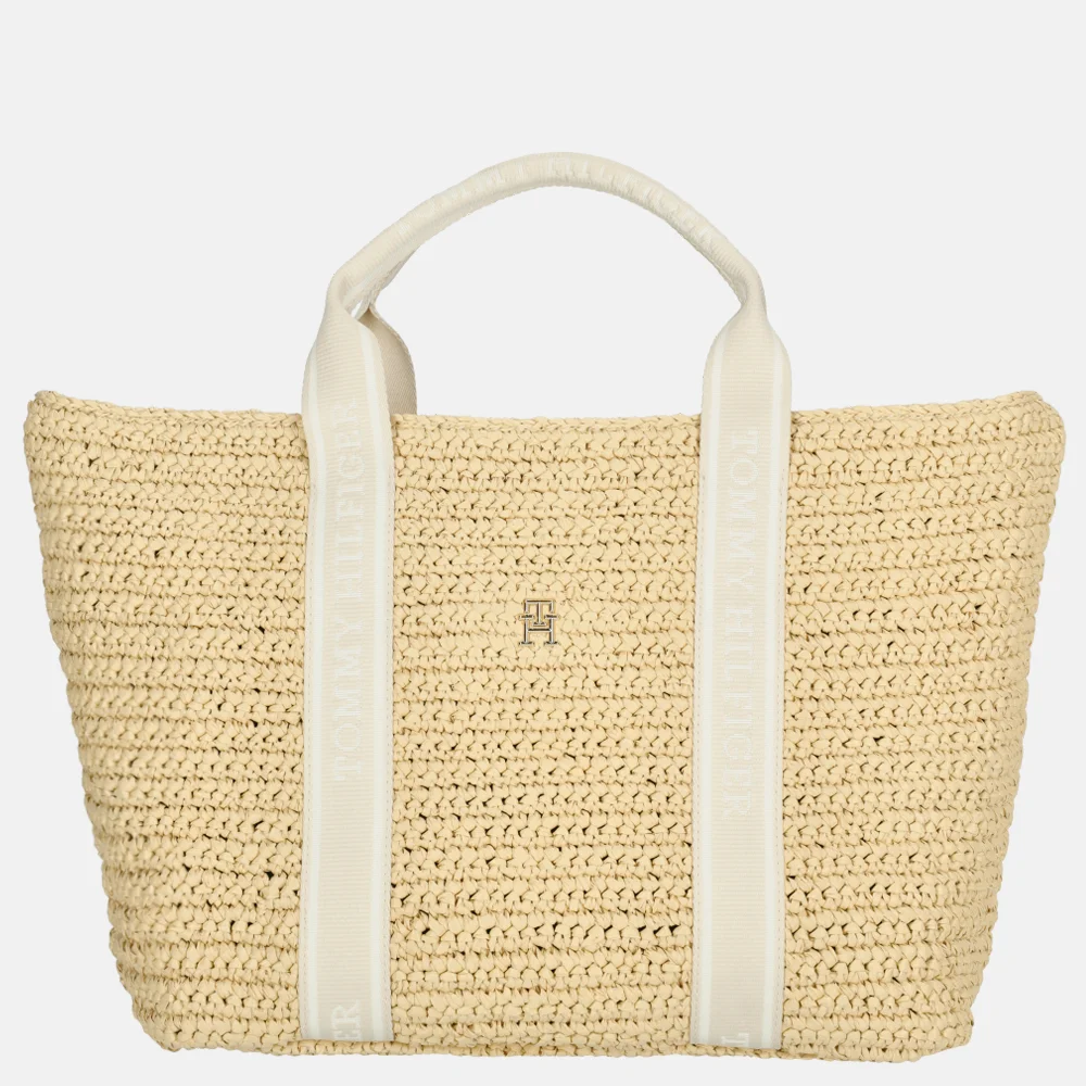 Tommy Hilfiger Draagtas TH SPRING LOGO TOTE