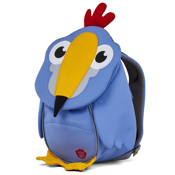 Affenzahn  Kid's Kleiner Freund Tukan - Kinderrugzak, blauw