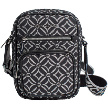 MICHAEL Michael Kors Handtas  35F4STTC2J-BLACK SILVER