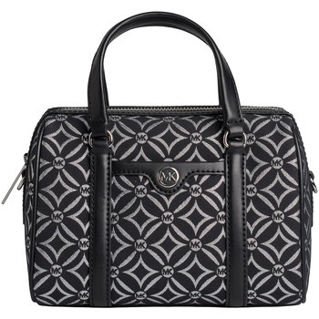 MICHAEL Michael Kors Handtas  35F4STFC1J-BLACK SILVER