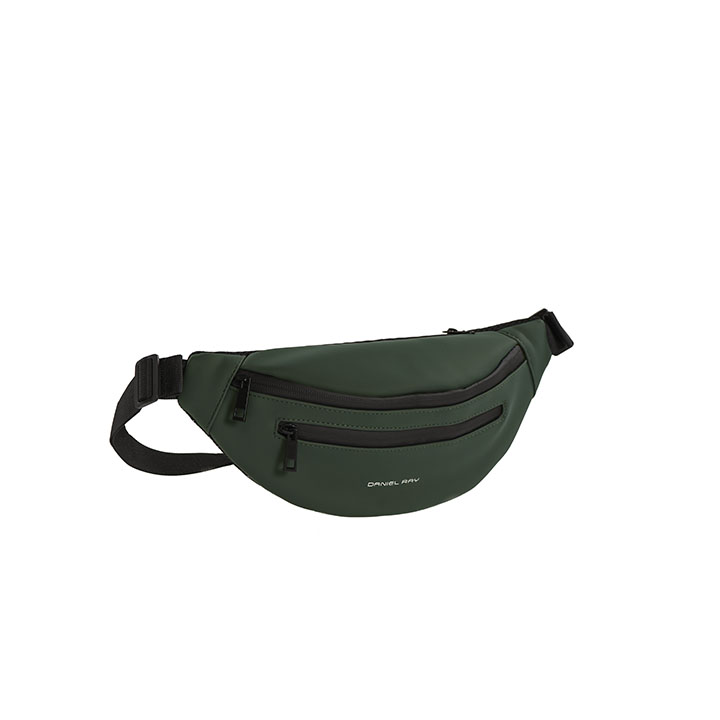 Daniel Ray Waterproof Heuptas Highlands Donker Groen
