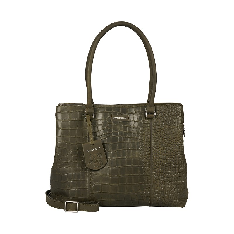 Burkely COOL COLBIE WORKBAG 13,3-Green