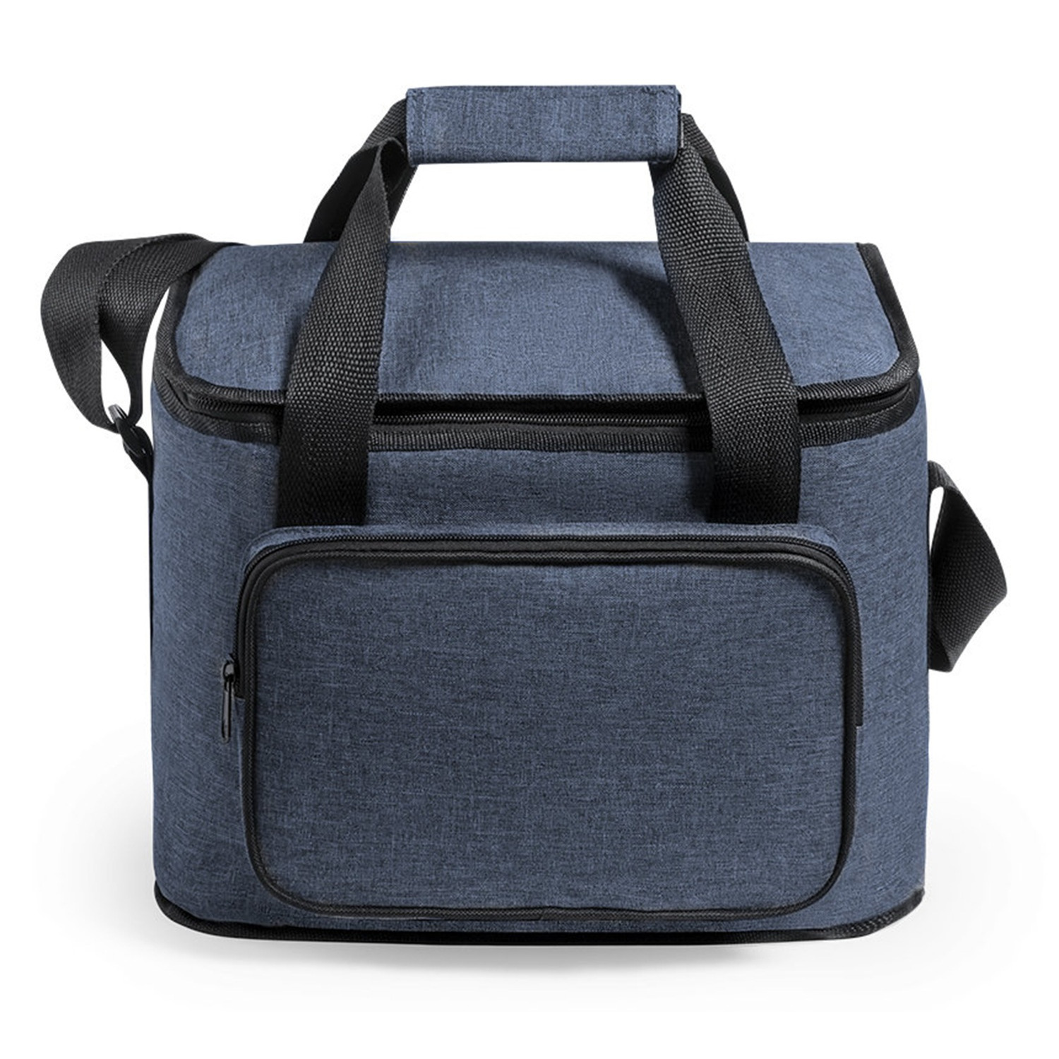 Benson koeltas Polar - inhoud 15 liter - Blauw - 31 x 24 x 20 cm - Koeltassen - polyester/aluminium -
