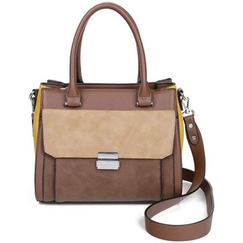 Georges Rech Handtas  SIMONE CHOCOLAT GR-A19-170107