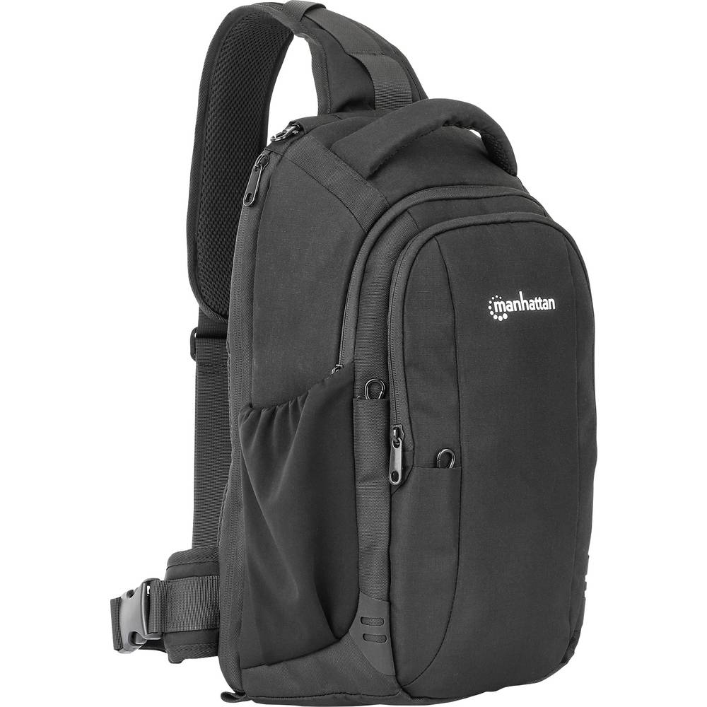 Manhattan 440578 Laptoprugzak Geschikt voor max. (laptop): 33,8 cm (13,3) Zwart