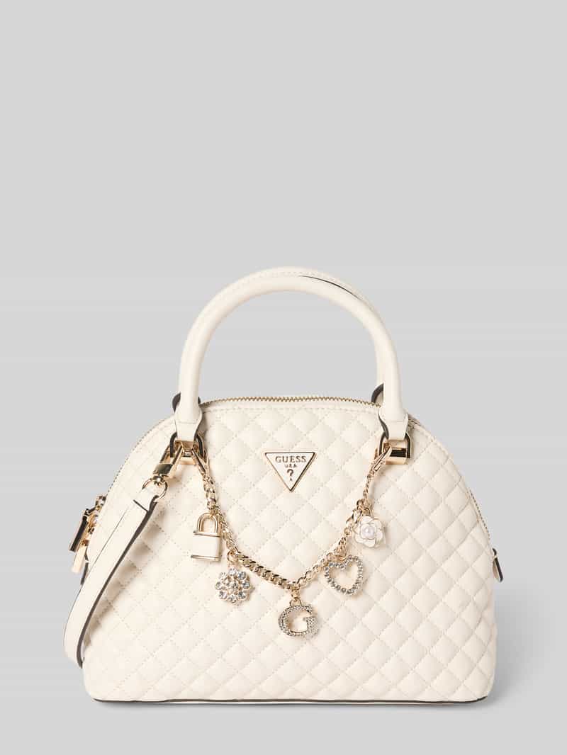 Guess Handtas met labeldetail, model 'EVERLEE'