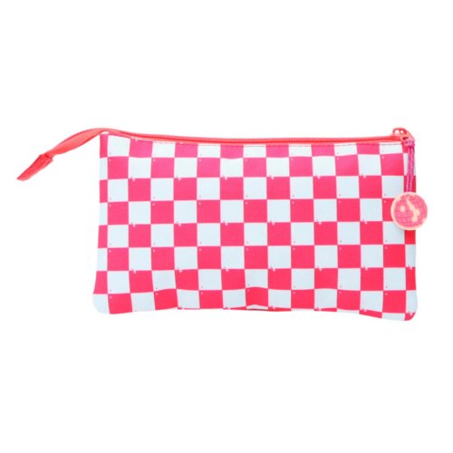 Paagman B'log cherry - etui plat, 22,5 x 11,5 cm, assorti
