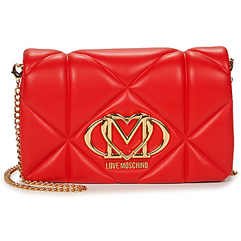 Love Moschino Schoudertas  EMBOSSED QUILTED JC4043
