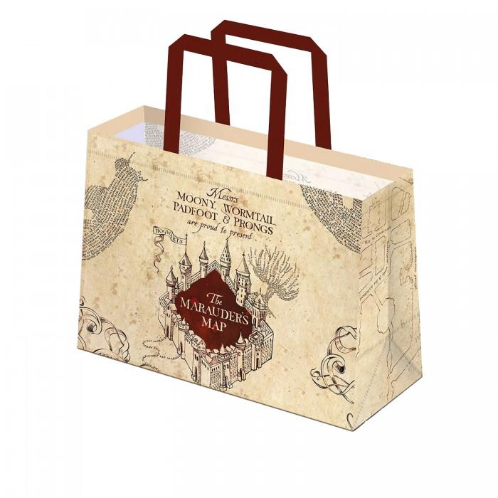 Harry Potter Marauders Map Reusable Shopper One Size