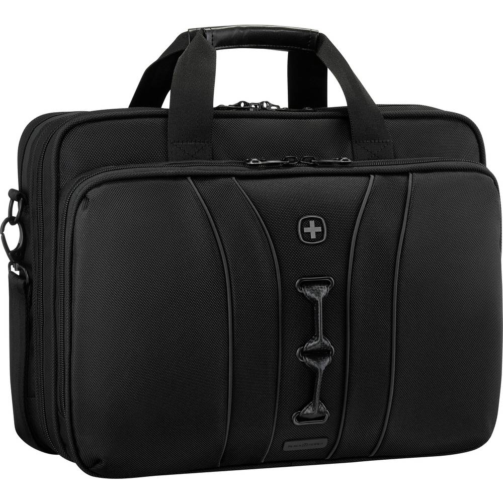 Wenger Legacy Black Series Laptoptas Geschikt voor max. (laptop): 40,6 cm (16) Zwart