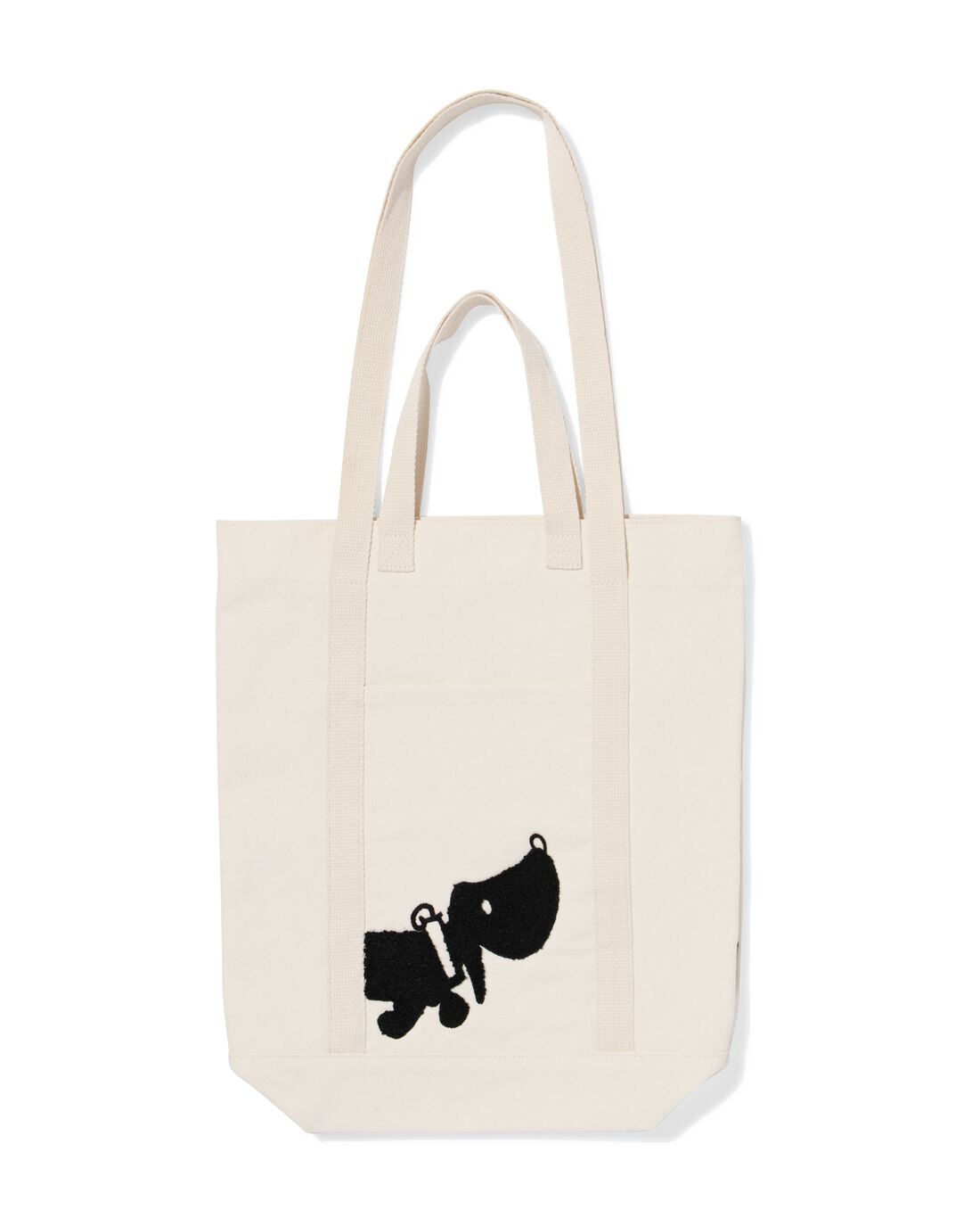 HEMA Takkie Canvas Tas