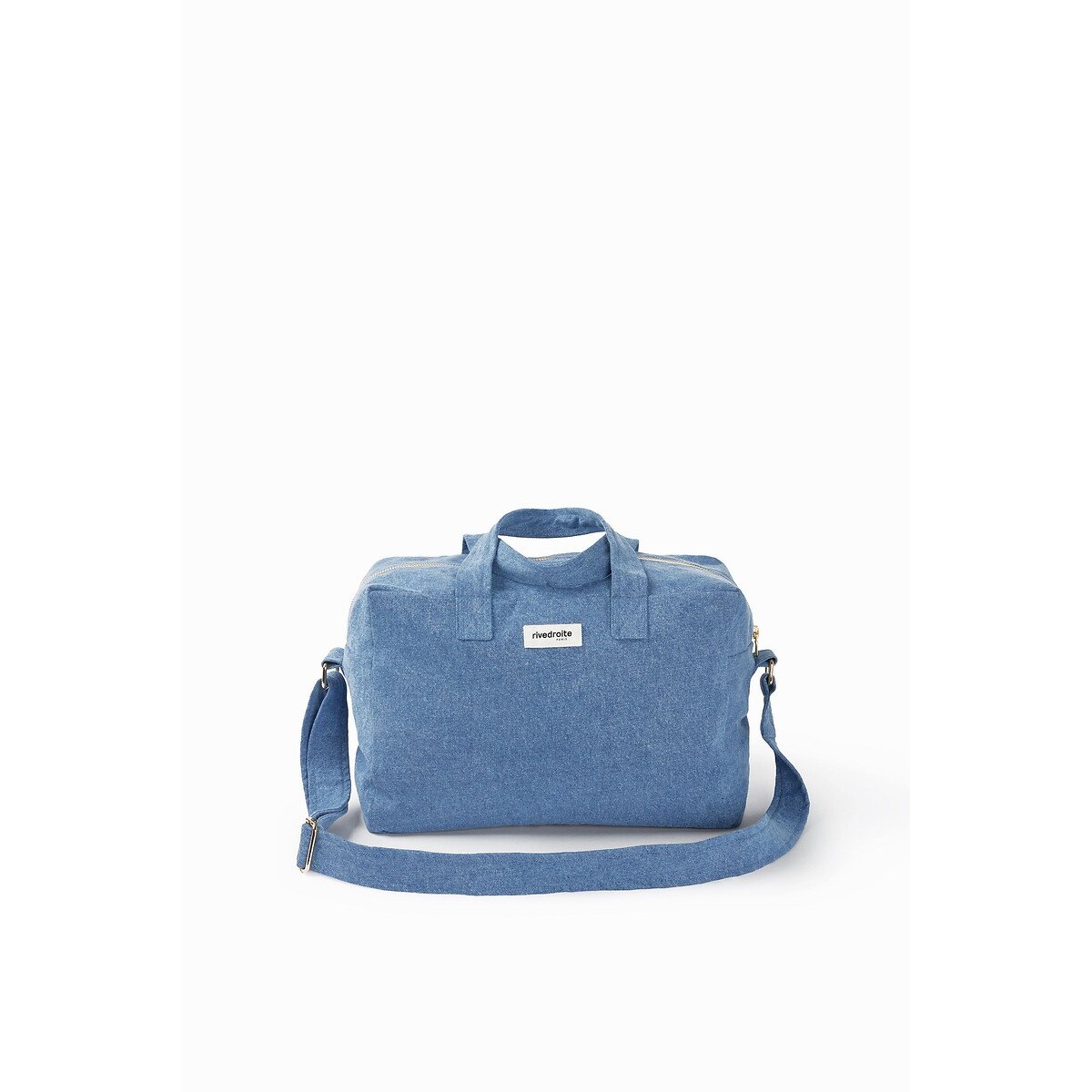 RIVE DROITE PARIS Stoffen tas met schouderriem SAUVAL THE CITY BAG
