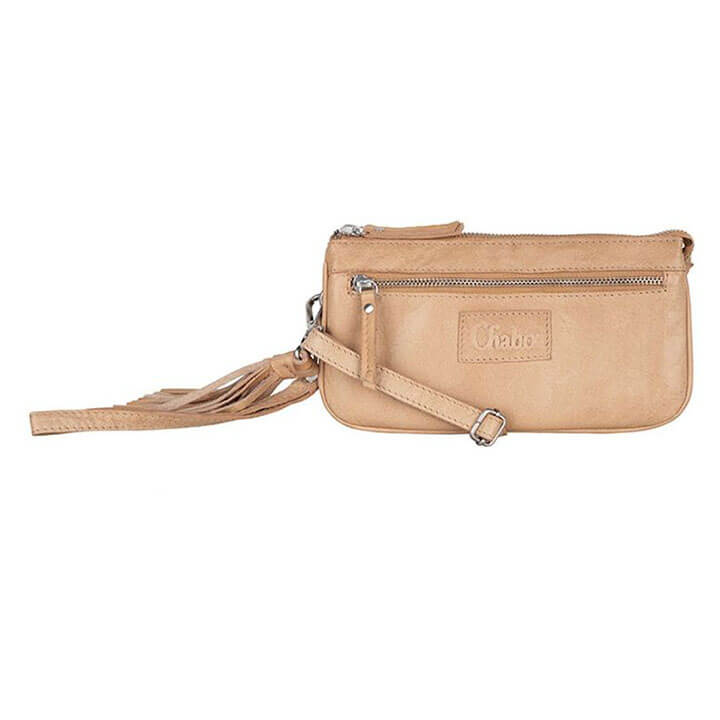 Chabo Bags Clutch/Schoudertasje Billy Zand