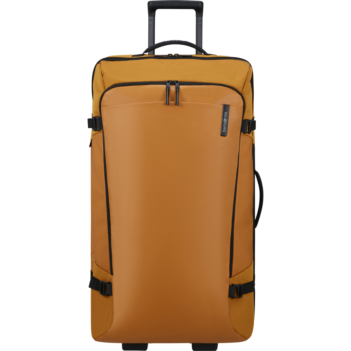 Samsonite Reistas ARMOX, 79 cm Duffel met wielen TSA-slot pakriemen trolley systeem