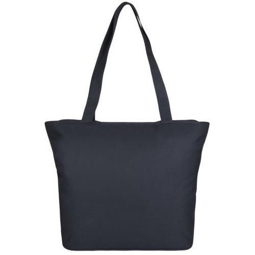 BULLET Panama Beach draagtas (pak van 2) One Size koningsblauwe kleur