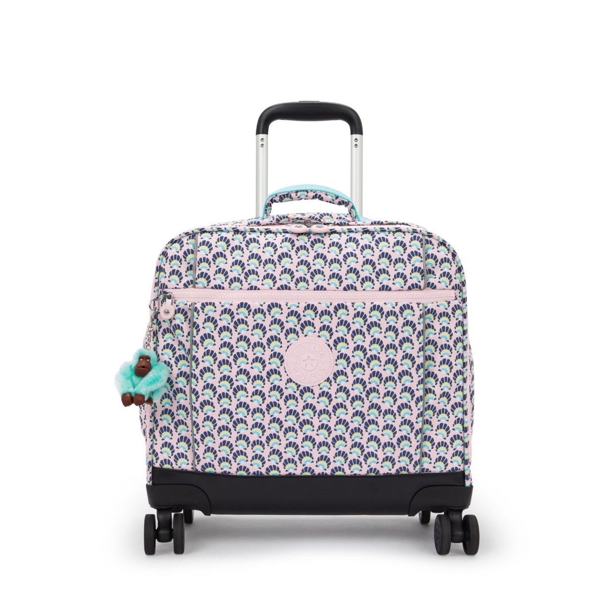 Kipling New Storia Schoolbag-Geo Shell