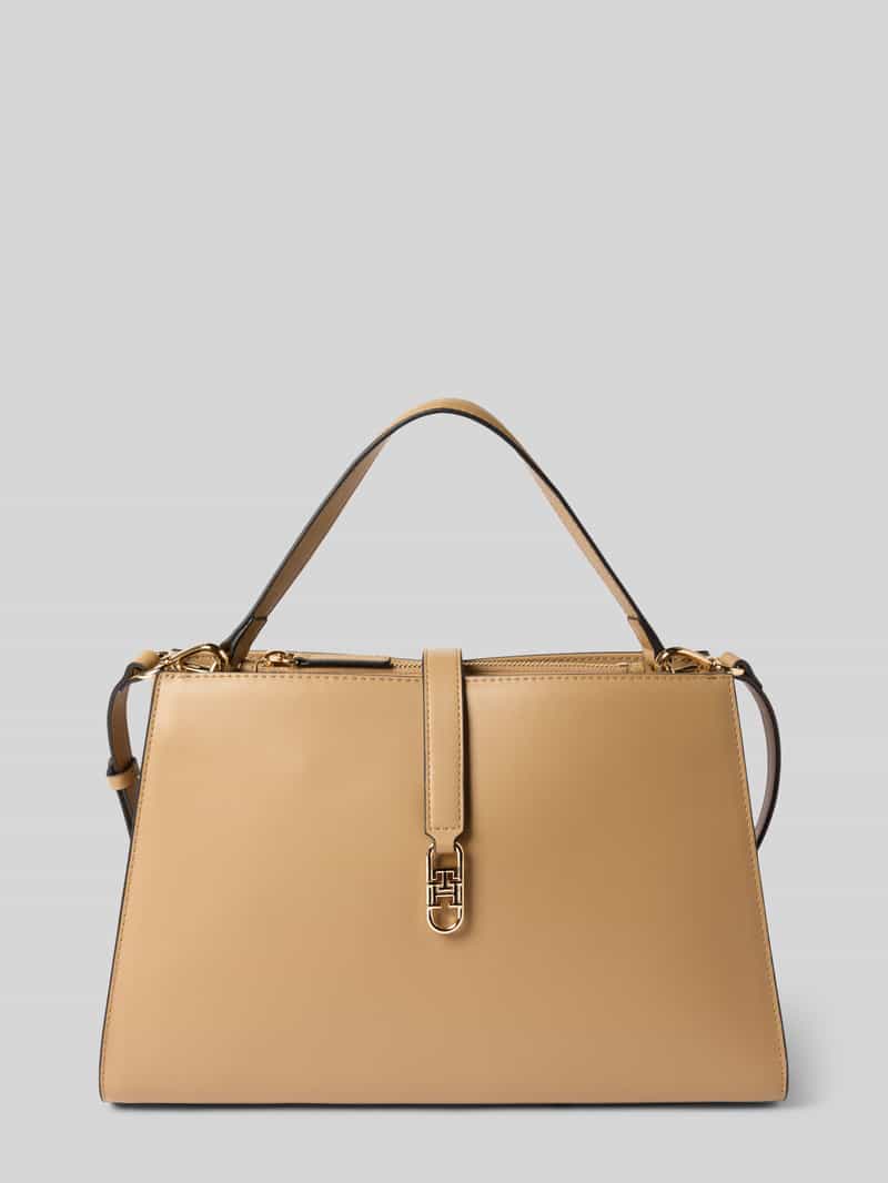 Tommy Hilfiger Tas met generfd oppervlak