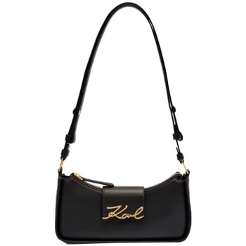 Karl Lagerfeld Schoudertas  A3W30290 K SIGNATURE SM ZIP SB