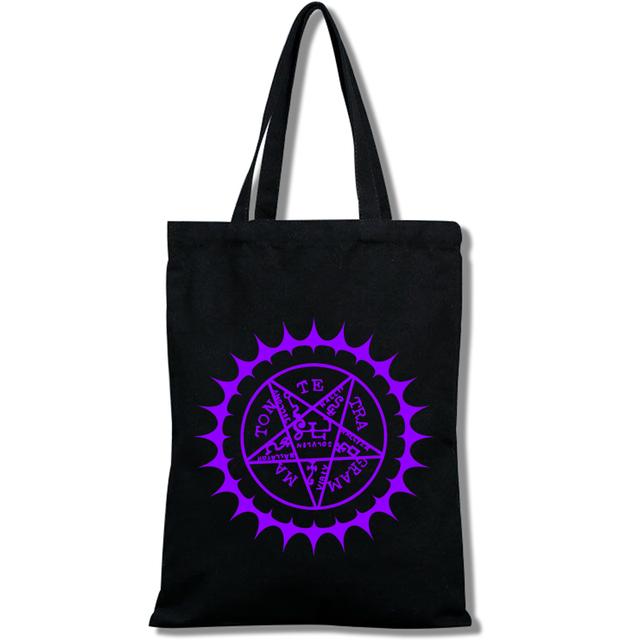 Aidegou31 Black Butler Sebastian Ciel Phantomhive - Dames Handtassen, Schoudertassen, Casual Boodschappentas, Elegante Canvas Tas 24*26cm