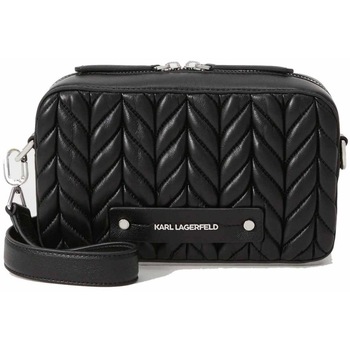 Karl Lagerfeld Schoudertas  K WEAVE CAMERA BAG