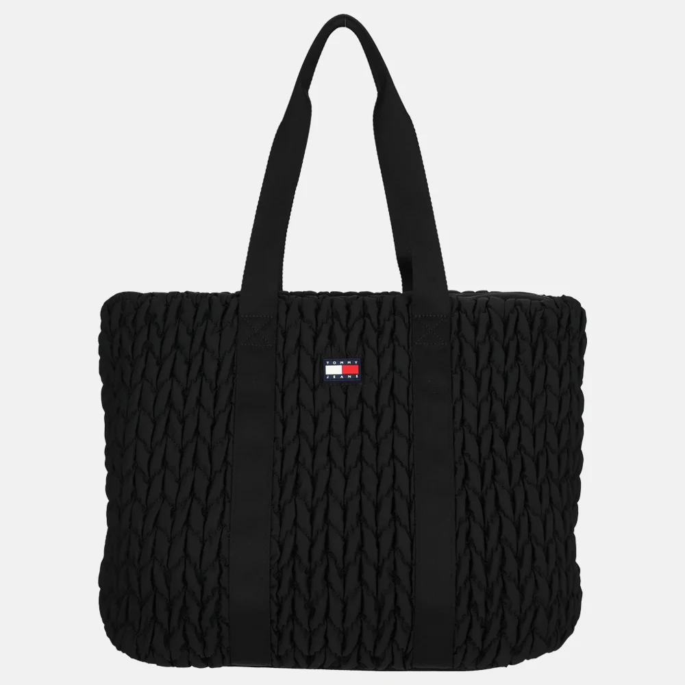 TOMMY JEANS Draagtas TJW URBAN QUILTED TOTE