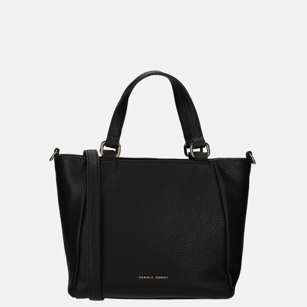 Daniele Donati handtas S black