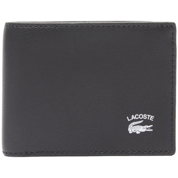 Lacoste Portemonnee  Billfold Wallet - Noir