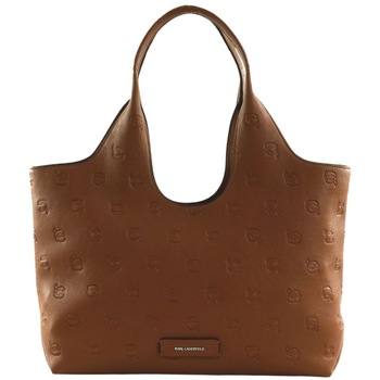 Karl Lagerfeld Boodschappentas  IKON MONOGRAM SOFT MD TOTE