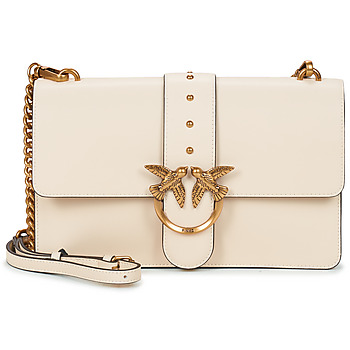 Pinko Schoudertas  LOVE ONE CLASSIC ST. CL VITELLO SETA