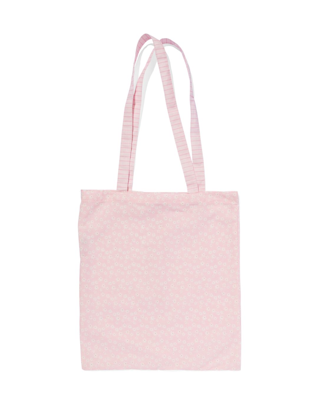 051 Canvas Tas Kleine Bloemen